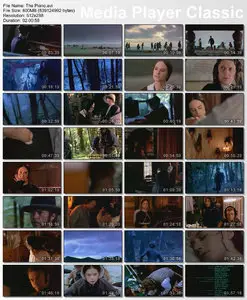 The Piano (1993)