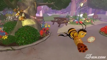 Bee Movie: The Game (Full/Rip/PC) 