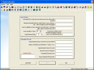 Reg Software Home Data Deluxe 10.5