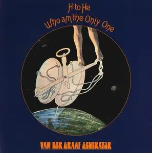 Van Der Graaf Generator - H to He, Who am the Only One (1970) [Remastered] (Repost)