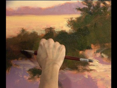 Carolyn Lewis - Painting Mood and Atmosphere in Oils [Repost]