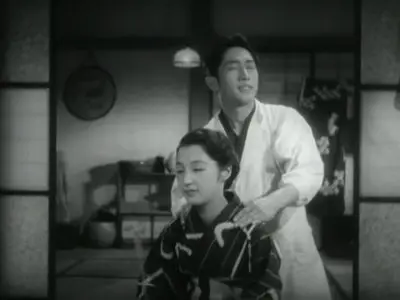 Anma to onna / The Masseurs and a Woman (1938)