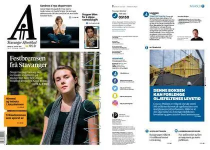 Stavanger Aftenblad – 18. august 2018