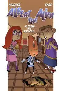 Albert the Alien 0 1 2012 digital