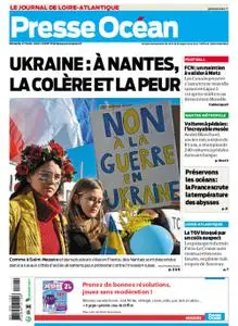 Presse Océan Nantes – 27 février 2022