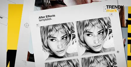 Trendy Mark - Project for After Effects (VideoHive)