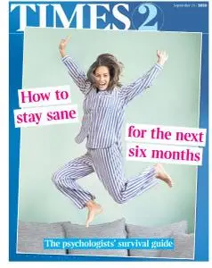 The Times Times 2 - 24 September 2020
