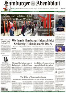 Hamburger Abendblatt  - 15 November 2022