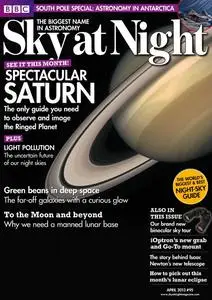 BBC Sky at Night Magazine – March 2013