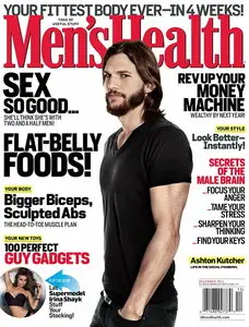 Men's Health Magazien December 2011 (US)