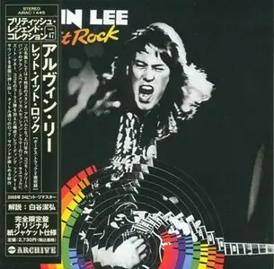Alvin Lee - Let It Rock (1978) {2008 Japan Mini LP Remaster}