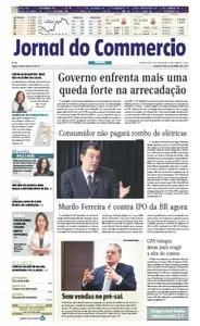 Jornal do Commercio - 19 de agosto de 2015- Quarta