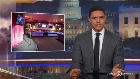 The Daily Show with Trevor Noah 2017-12-06