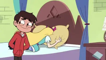 Star vs. the Forces of Evil S03E37