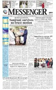 Daily Messenger - August 2, 2019