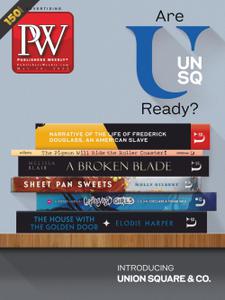 Publishers Weekly - May 16, 2022