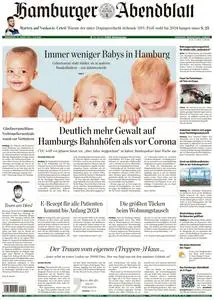 Hamburger Abendblatt  - 10 August 2023