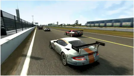 Race Pro (Multi5/2009/XBOX360)