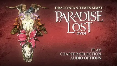 Paradise Lost - Draconian Times MMXI (2011) [Limited Deluxe Ed. 2DVD+CD]