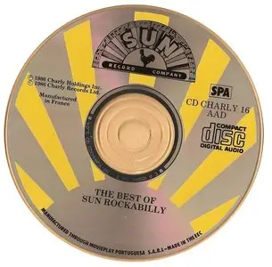 VA - The Best Of Sun Rockabilly (1986)
