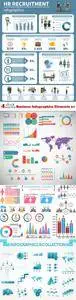 Vectors - Business Infographics Elements 31