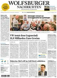 Wolfsburger Nachrichten - Helmstedter Nachrichten - 23. Februar 2019