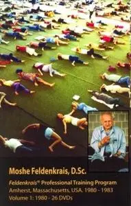 Moshe Feldenkrais - Amherst: Volume 1 (1980)