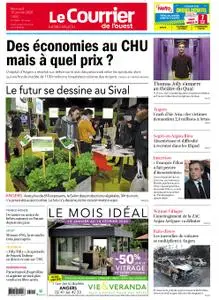 Le Courrier de l'Ouest Nord Anjou – 15 janvier 2020