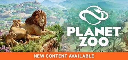 Planet Zoo (2020)
