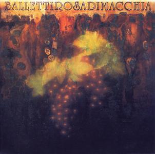 Ballettirosadimacchia - Ballettirosadimacchia (1974/2021)