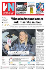 Vorarlberger Nachrichten - 31 Januar 2023
