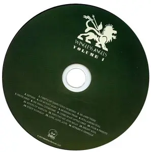 Wingless Angels - Volumes I And II (2010)