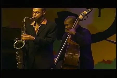Monterey Jazz Festival - 40 Legendary Years (1999)