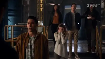 The Flash S04E03