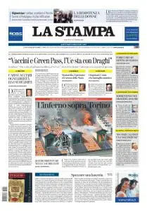 La Stampa Biella - 4 Settembre 2021