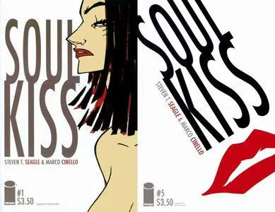 Soul Kiss #1-5 Complete