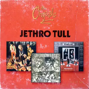 Jethro Tull - The Originals (1998) [3CD Box Set]