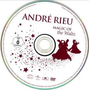 André Rieu / Andre Rieu. Magic Of The Waltz (2016)