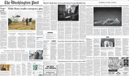 The Washington Post – January 11, 2019