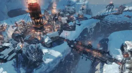 Frostpunk: The Rifts (2019)