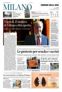 Corriere della Sera Milano - 6 Marzo 2021