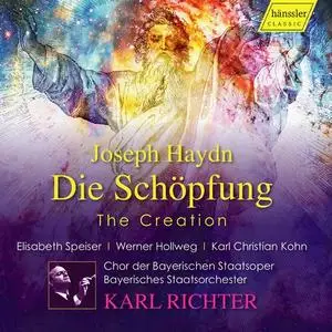 Bayerisches Staatsorchester - Haydn: Die Schöpfung, Hob. XXI-2 (Live) (2021)