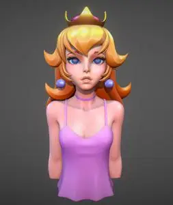 Princess Peach