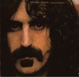 Frank Zappa - Apostrophe (') (1974) {1995 Ryko Remaster}