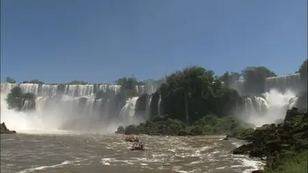 The World Natural Heritage: True Treasures of the Earth. South America & Oceania (2008)