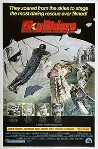 Sky Riders (1976)