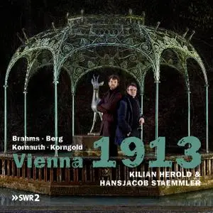 Kilian Herold & Hansjacob Staemmler - Vienna 1913 (2022) [Official Digital Download 24/48]