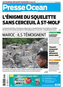 Presse Océan Saint Nazaire Presqu'île - 12 Septembre 2023