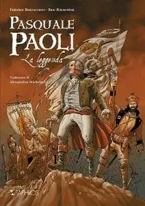 L'Isola delle Nuvole - Pasquale Paoli, La leggenda (Taphros 2018-09)