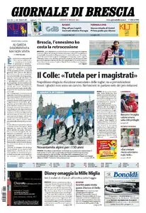IL GIORNALE DI BRESCIA 09 MAGGIO 2011